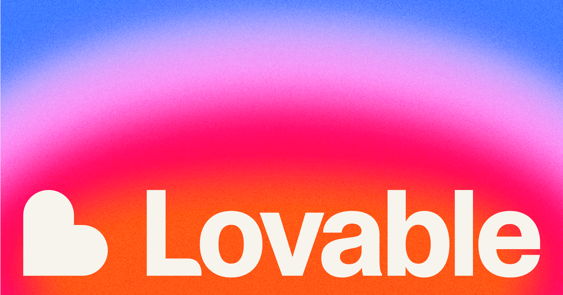 Lovable Interface Overview