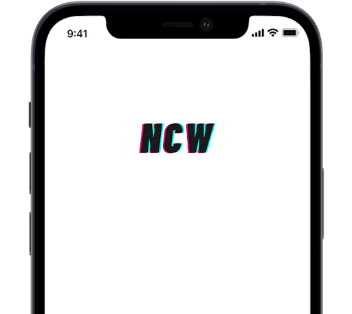 NCW Mobile App Preview