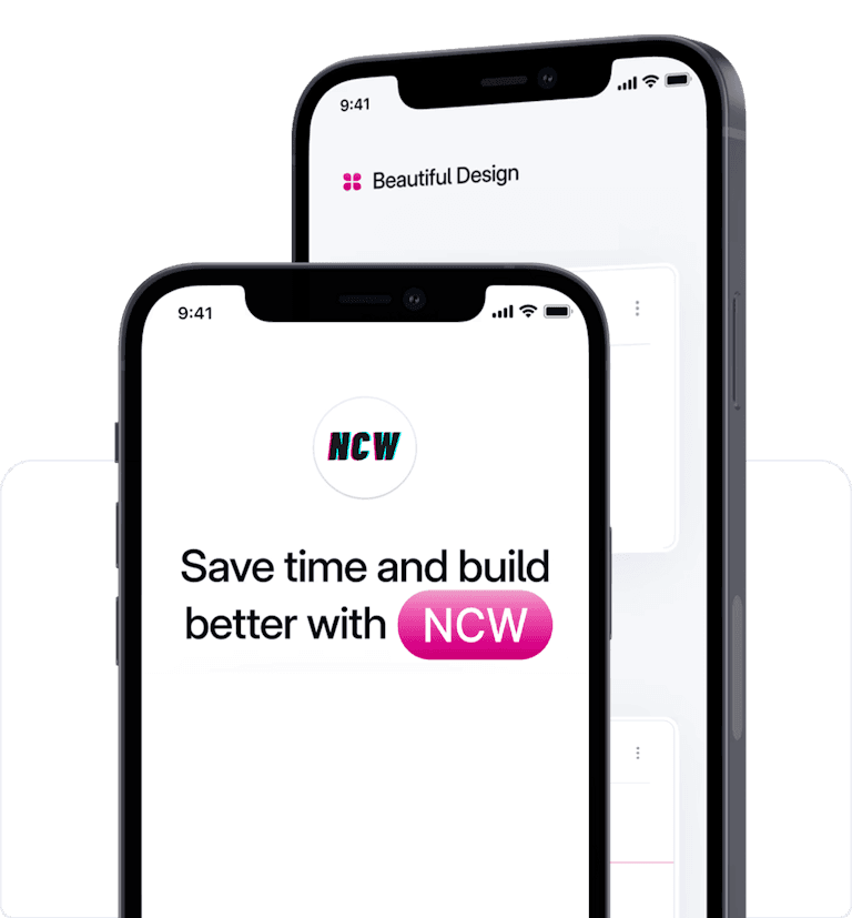 Mobile App Solution Mockup