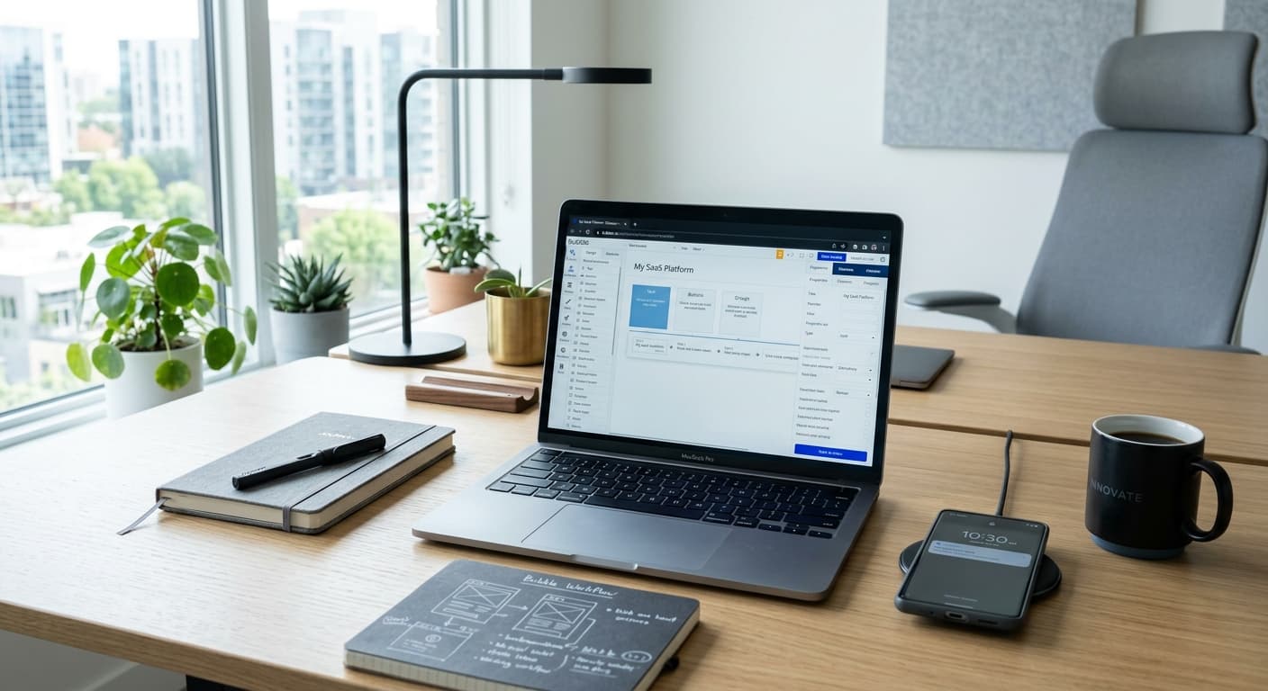 Build SaaS Without Coding: The Bubble.io Blueprint for Founders