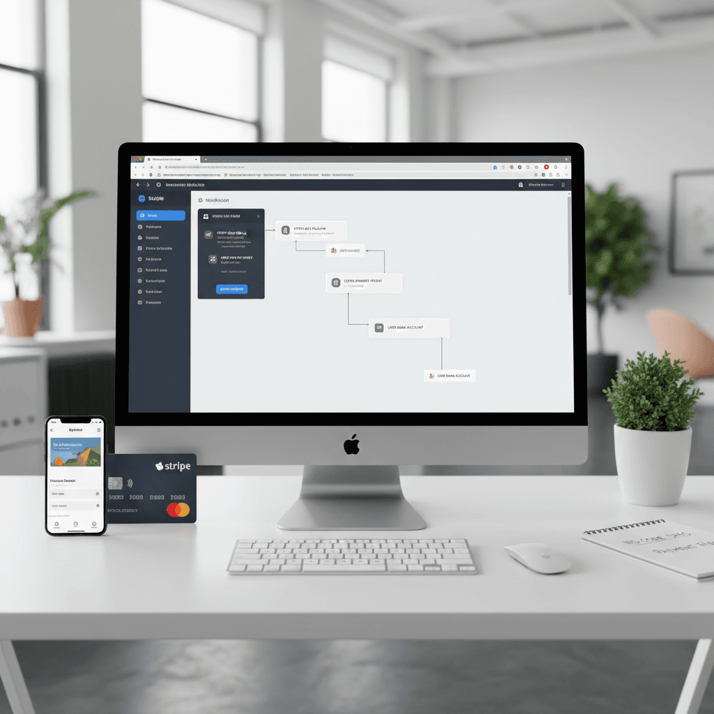 Stripe ACH in Bubble.io: Master Payments for Your No-Code SaaS
