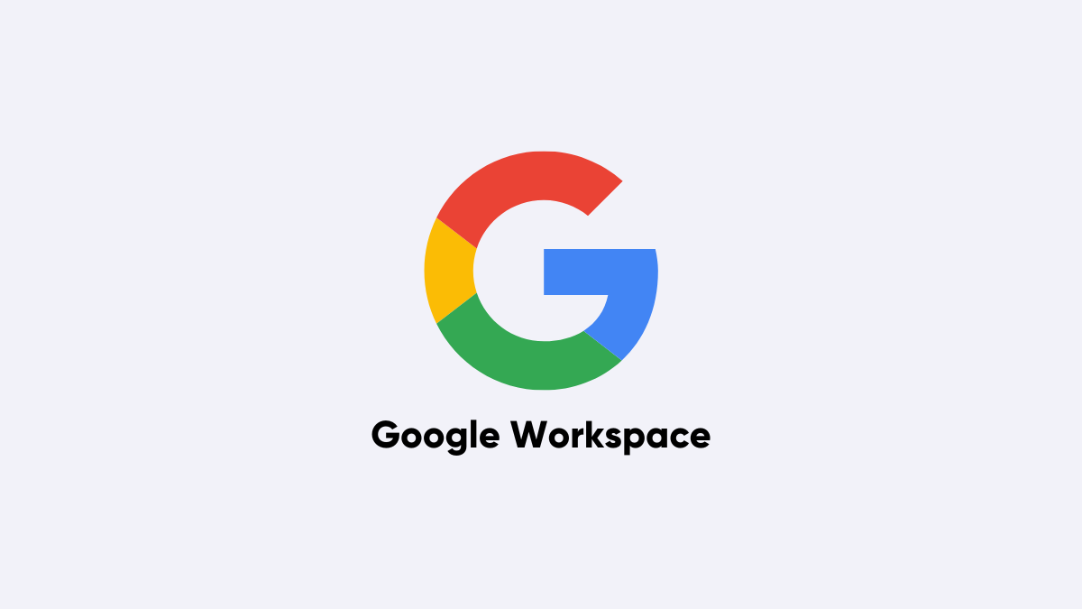google Workspace